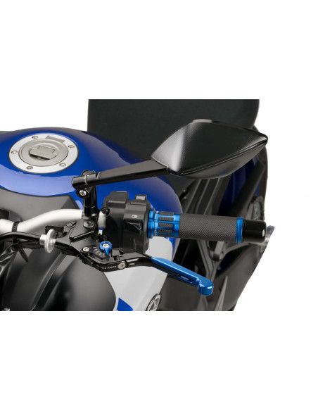 Puig rearview mirrors mod. Top Tech i Yamaha MT-125 21-25