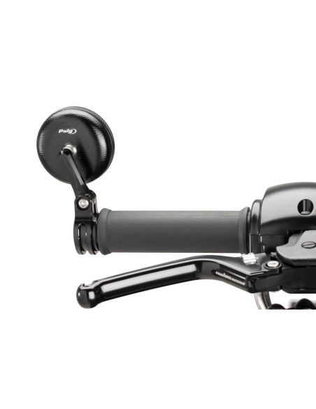 Puig rearview mirrors mod. Tracker for Yamaha T-Max 530 right 17-19