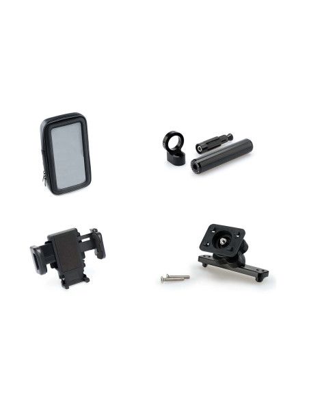 Soportes y fundas de movil Puig para Triumph Street Triple 17-19