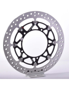Juego de discos de freno delantero Brembo Racing T-Drive para Yamaha YZF-R1M 17-19