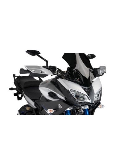 Puig Sport Windshield for Yamaha MT-09 Tracer 2017 Black