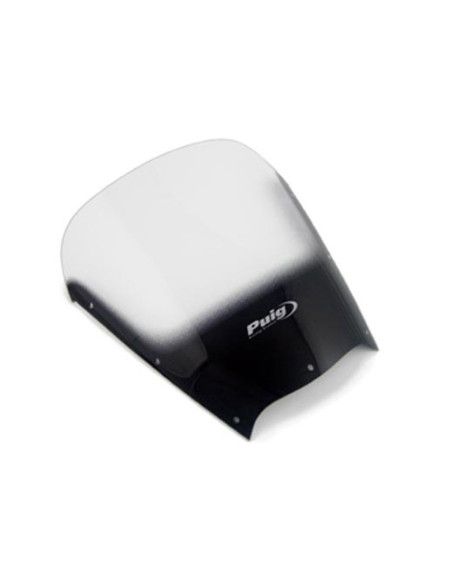 Puig standard windshield for Yamaha TDM 900 2004 light smoke