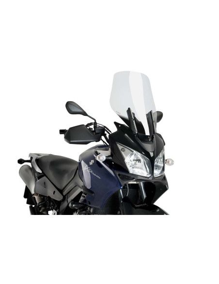 Puig Touring-Windschutzscheibe fur Suzuki DL650 V-Strom 07-11 Klar