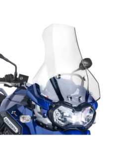 Cupula Puig Touring para Triumph Tiger 1200-Explorer XC 13-15 Transparente