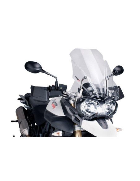 puig cupolino touring per triumph tiger xcx 2017 trasparente