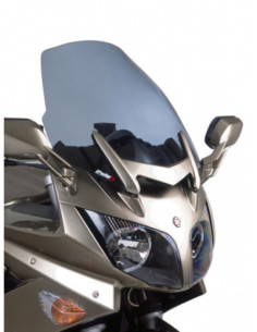 Parabrisas Puig Touring para Yamaha FJR1300A 06-12 Ahumado Claro