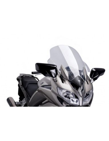 Puig Touring-Windschutzscheibe fur Yamaha FJR1300A 16-20 Klar