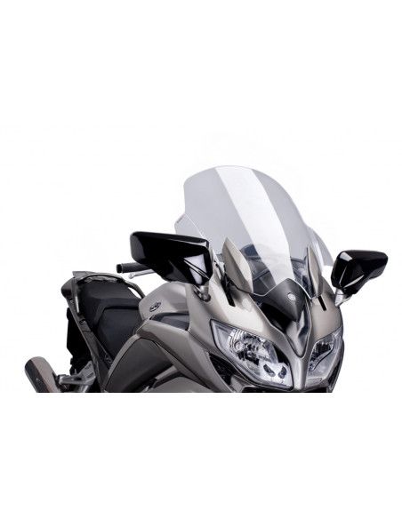 Puig Touring-Windschutzscheibe fur Yamaha FJR1300A 16-20 Klar
