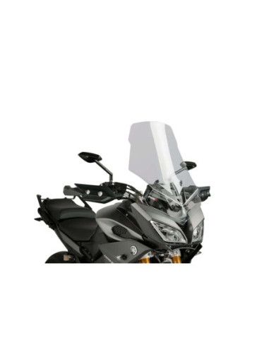 puig cupolino touring per yamaha mt-09 tracer 2017 trasparente