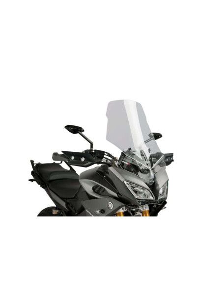 puig cupolino touring per yamaha mt-09 tracer 2017 trasparente