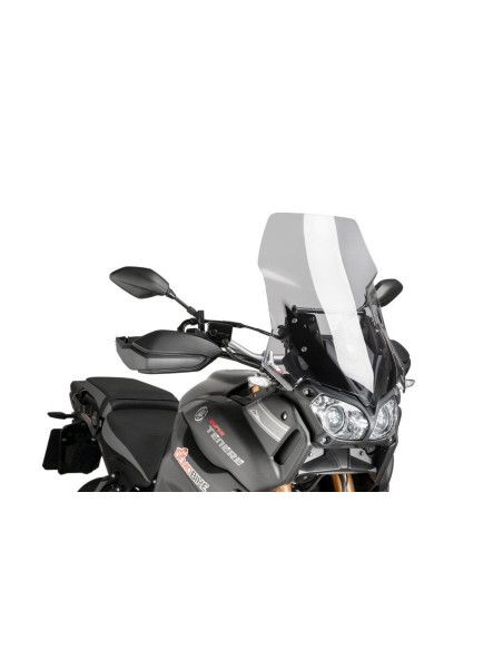 Parabrisas Puig Touring para Yamaha XT1200Z Super Tenere 17-20 Ahumado Claro