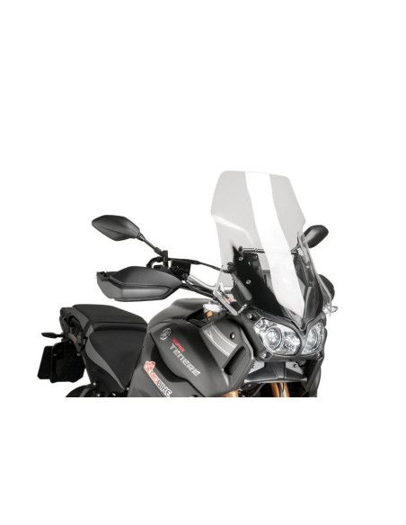 Parabrisas Puig Touring para Yamaha XT1200Z Super Tenere 17-20 Transparente