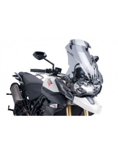 Cupula Puig Touring - Visera para Triumph Tiger XRT 15-16 Ahumada