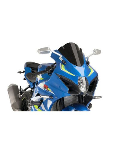 puig cupolino z-racing per suzuki gsx-r1000 r 17-21 nero