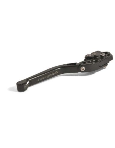 racingbike evo brake lever for suzuki dl1000 v-strom 04-07 black