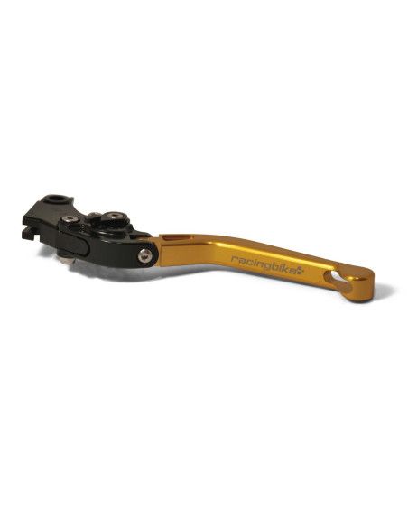 Hinterradbremshebel (links) fur Yamaha Evo X-Max 125 21-22 Gold