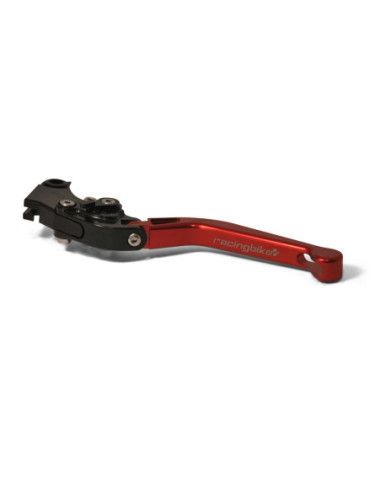Racing Bike Rear Brake Lever (Left) Evo Yamaha X-Max 400 2017 Red