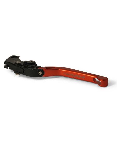 Maneta de embrague Racing Bike Evo para Suzuki GSX-R1000 R 17-21 naranja