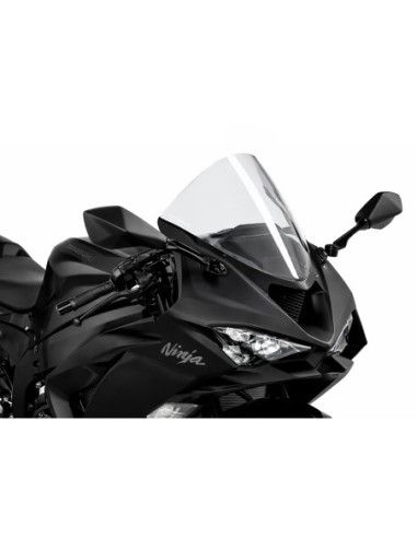 RACINGBIKE CUPOLINO RACING HP PER KAWASAKI ZX-6R NINJA 24-26 TRASPARENTE | Racingbike