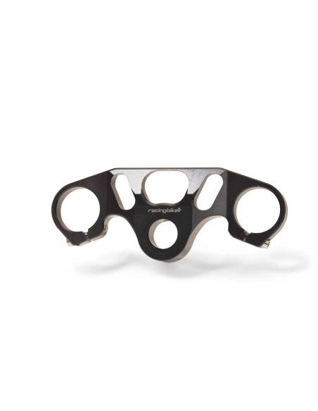 RACINGBIKE UPPER STEERING PLATE APRILIA RS 660 21-24 BLACK | Racingbike