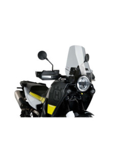 puig cupolino touring husqvarna 901 norden 2026 fume chiaro