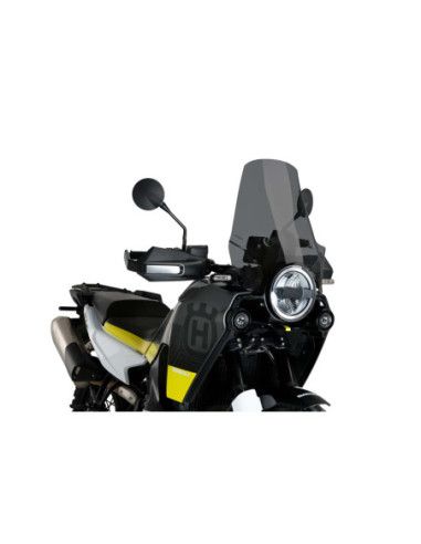 Puig Touring Fairing Husqvarna 901 Norden 2026 Dark Smoke