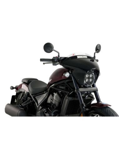 puig cupolino batwing sml sport per honda cmx1100 rebel 25-26 trasparente-21067w