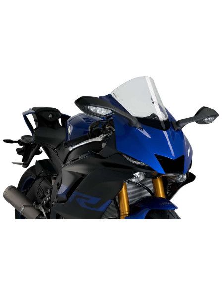 puig cupolino r-racer per yamaha yzf-r7 2026 fume chiaro