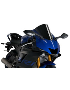 puig cupolino r-racer per yamaha yzf-r7 2026 nero