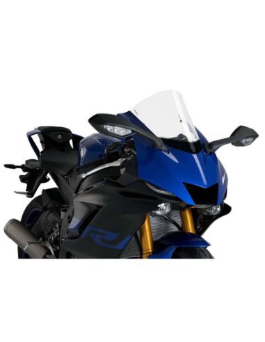 Parabrisas Puig R-Racer para Yamaha YZF-R7 2026 transparente