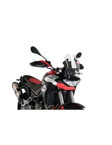 puig cupolino sport per aprilia tuareg 660 rally 2026 trasparente