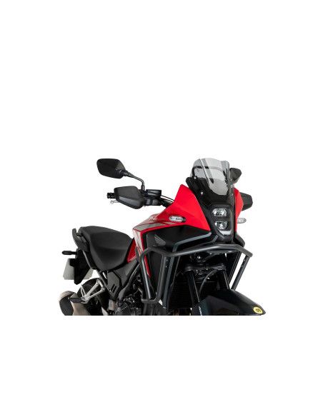 puig cupolino sport per honda nx 500 eclutch 2026 fume chiaro
