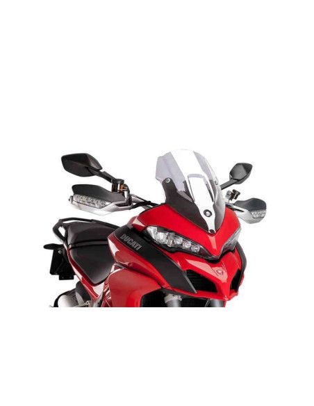 Puig Sport Windschutzscheibe fur Ducati Multistrada 1260 S 18-20 Klar