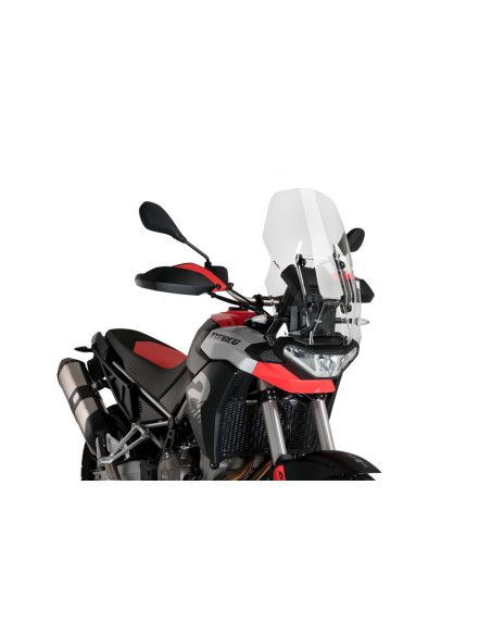 puig cupolino touring per aprilia tuareg 660 rally 2026 trasparente