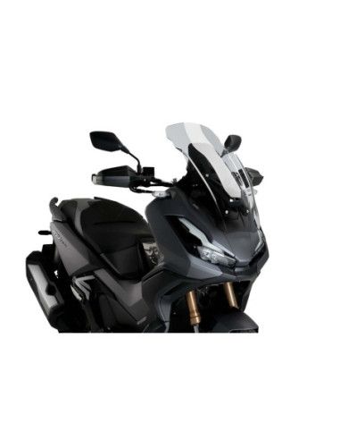 Puig Touring-Windschutzscheibe fur Honda ADV 350 SE 2026, hellgrau getont