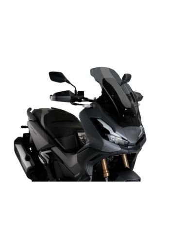 Puig Touring screen for Honda ADV 350 SE 2026 Dark Smoke