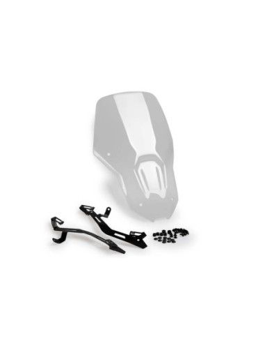 Puig Touring screen for Honda CRF1100L Africa Twin 24-25 Clear