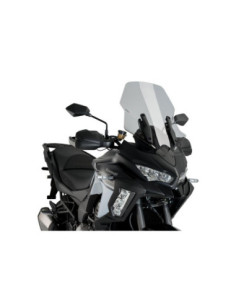 puig cupolino touring kawasaki versys 1000 19-20 fume chiaro