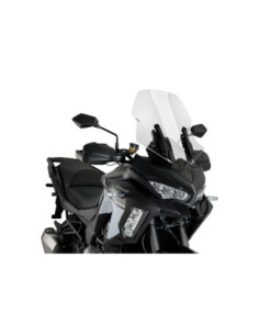 puig cupolino touring kawasaki versys 1000 19-20 trasparente