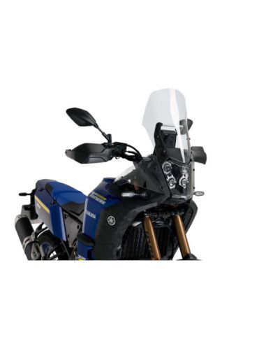 puig cupolino touring per yamaha tenere 700 world raid 2026 trasparente