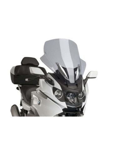 Puig Touring-Windschutzscheibe fur BMW R1250 RT 18-20 Hellgrau