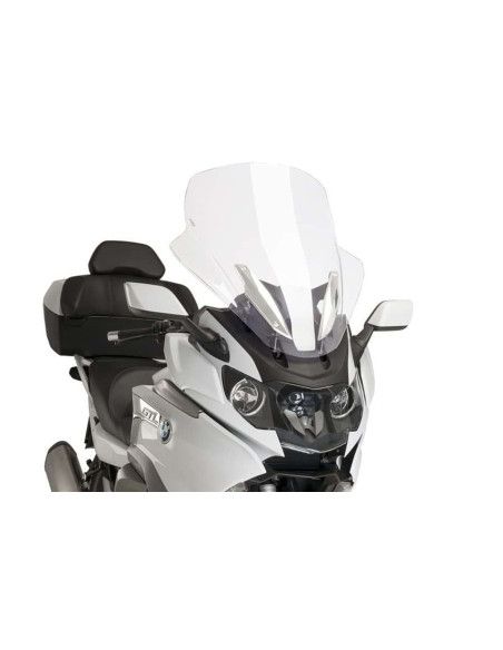 Parabrisas Puig Touring para BMW R1250 RT 18-20 transparente