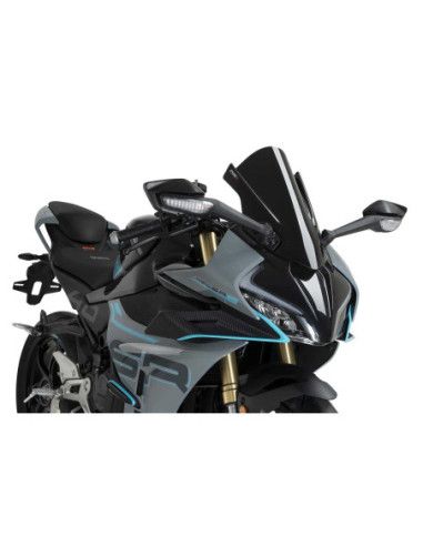 puig cupolino z-racing cfmoto 450 sr s 24-25 nero