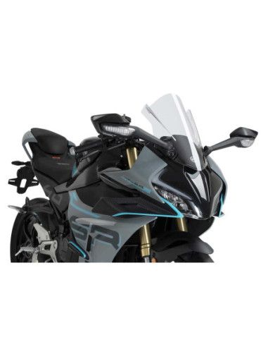 Puig Windschutzscheibe Z-Racing CFmoto 450 SR S 24-25 Transparent