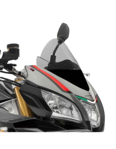 Puig Z-Racing screen for Aprilia Tuono V4 RR 19-20 Light Smoke