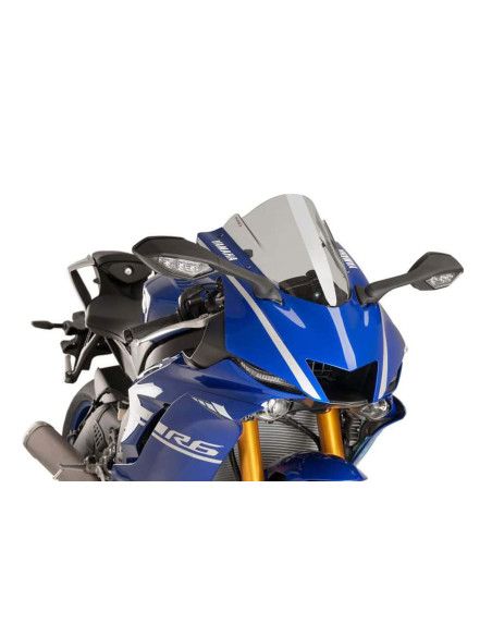 puig cupolino z-racing per yamaha yzf-r7 2026 fume chiaro