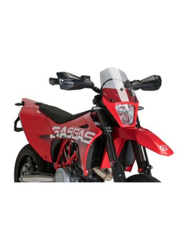 Puig pantalla desnuda NG Sport Gas Gas SM700 2026 humo ligero