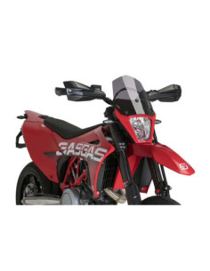 puig cupolino naked n.g. sport gas gas sm700 2026 fume scuro
