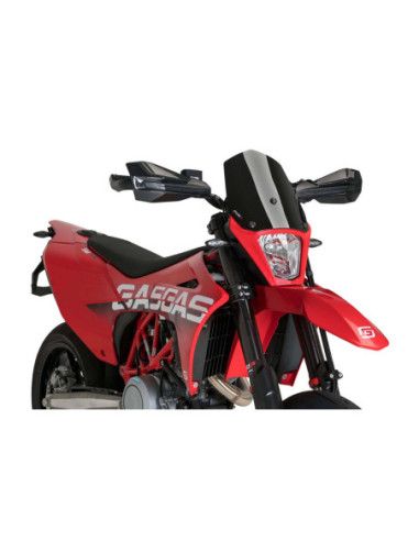 puig cupolino naked n.g. sport gas gas sm700 2026 nero