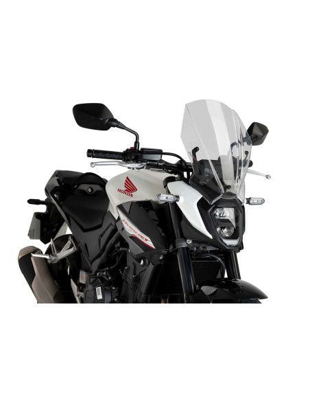 puig cupolino naked n.g. touring per honda cb500 hornet eclutch 2026 trasparente